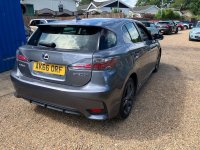 LEXUS CT