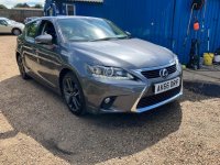 LEXUS CT