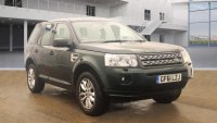 LAND ROVER FREELANDER 2