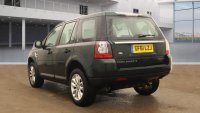 LAND ROVER FREELANDER 2