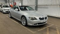 BMW 6 SERIES