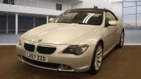 BMW 6 SERIES
