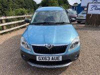 SKODA ROOMSTER