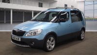 SKODA ROOMSTER