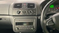 SKODA ROOMSTER