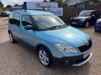 SKODA ROOMSTER