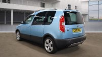 SKODA ROOMSTER