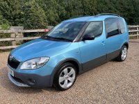 SKODA ROOMSTER