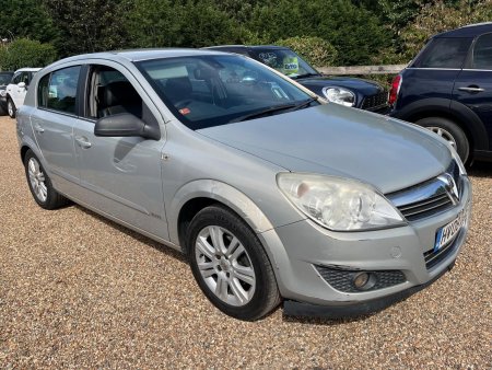 VAUXHALL