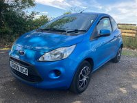 FORD KA