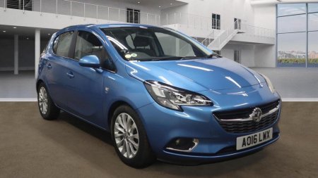 VAUXHALL