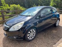 VAUXHALL CORSA