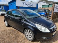 VAUXHALL CORSA