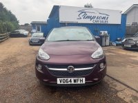 VAUXHALL ADAM