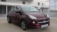 VAUXHALL ADAM