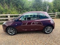 VAUXHALL ADAM