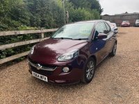 VAUXHALL ADAM