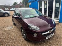 VAUXHALL ADAM