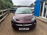 VAUXHALL ADAM