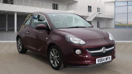 VAUXHALL