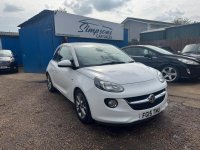 VAUXHALL ADAM