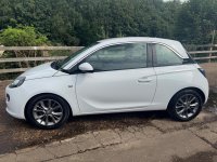 VAUXHALL ADAM