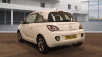 VAUXHALL ADAM