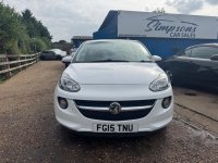 VAUXHALL ADAM