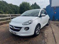 VAUXHALL ADAM
