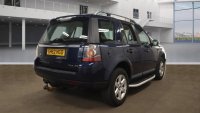 LAND ROVER FREELANDER 2