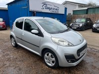 PEUGEOT 107