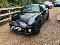 MINI CONVERTIBLE