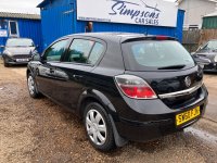 VAUXHALL ASTRA