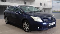 TOYOTA AVENSIS