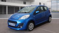 PEUGEOT 107
