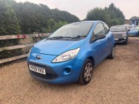 FORD KA