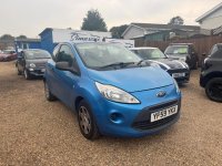 FORD KA