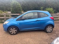 FORD KA