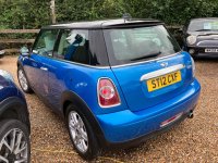 MINI HATCH