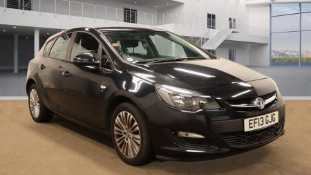 VAUXHALL