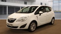 VAUXHALL MERIVA