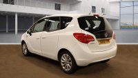 VAUXHALL MERIVA