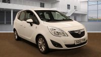 VAUXHALL MERIVA