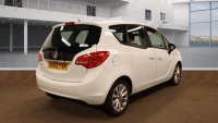 VAUXHALL MERIVA