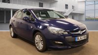 VAUXHALL ASTRA