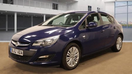 VAUXHALL