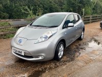 NISSAN LEAF