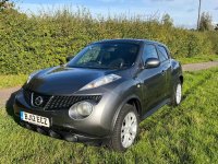 NISSAN JUKE