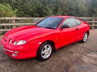 HYUNDAI COUPE
