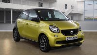 SMART FORFOUR